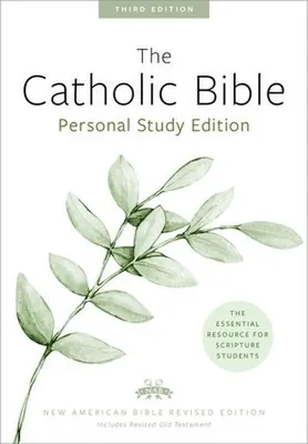 Obrázok produktu pre The Catholic Bible, Personal Study Edition