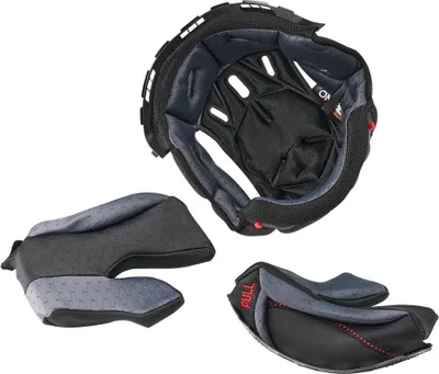 Produktbild von O'NEAL Motorcross Helm A-Srs XS (53/54)