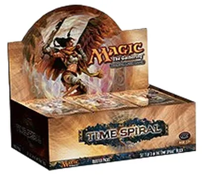 Zdjęcie produktu dla Magic: The Gathering Time Spiral Booster Box