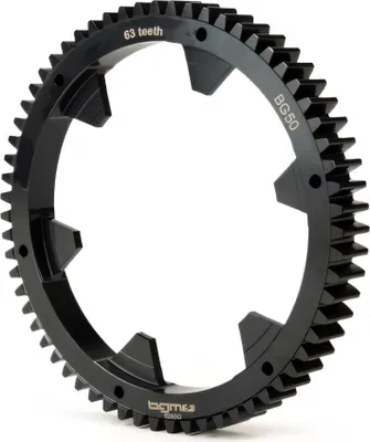 Produktbild von Primärrad BGM für Vespa PX200, Rally200 (geradeverzahnt) - 63 Zähne
