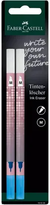 Zdjęcie produktu dla Faber Castell wymazywacz do tuszu wymazywacz do tuszu korektor końcówka klinowa M
