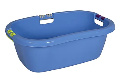 Obrázok produktu pre LOCKWEILER Ergo-W.tub soft grip 65 modrá 147313