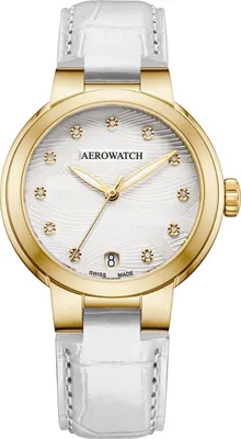 Produktbild von Aerowatch Harmonie A 60106 JA03 Damen Automatikuhr