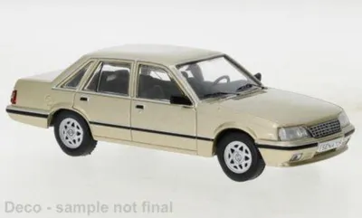 Produktbild von IXO 1:43 Opel Senator A2 - metallic-lightbeige - 1983