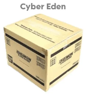 Zdjęcie produktu dla Digimon Cyber Eden Case