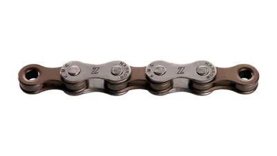 Produktbild von KMC Kmc Kette Z7 Grau/Braun 1/2 X 3/32 114Gl