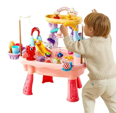 Productafbeelding van Kinderwatertafel voor Buiten en Binnen
