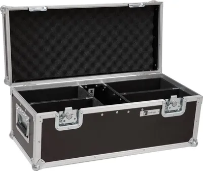 Zdjęcie produktu dla ROADINGER Flightcase 4 x LED CBB-2 COB Leiste (31005187)