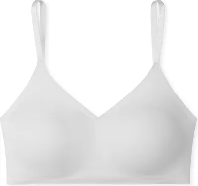 Produktbild von Schiesser Invisible Soft Bustier Mit herausnehmbaren Pads, Verstellbare, schmale Träger, Lasercut-Abschlüsse und gebondete Seitennähte