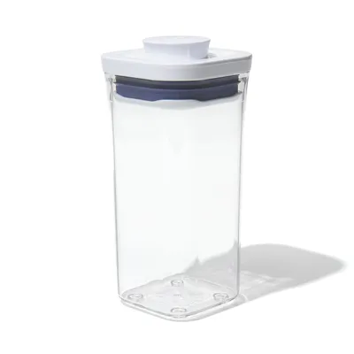 Produktbild von OXO Good Grips POP-Behälter – luftdichte, stapelbare Aufbewahrungsbox mit Deckel für Lebensmittel – 0,5 l für Haferflocken und mehr