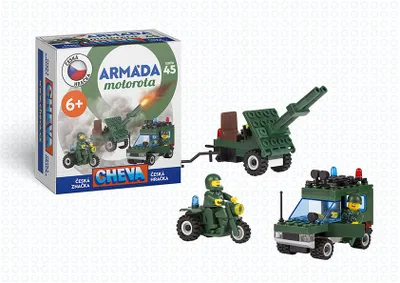 Obrázek produktu pro Cheva 45 - Motorota