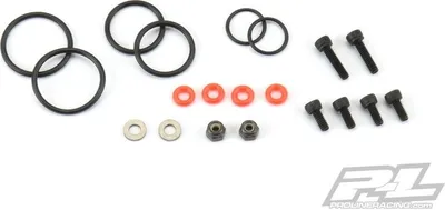 Obrázek produktu pro PROTOform Pro-Line PowerStroke náhradní O-kroužky tlumiče PRO6359-02