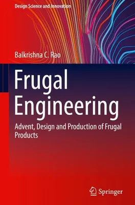 Produktbild von Frugal Engineering