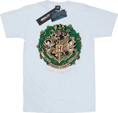 Produktbild von Harry Potter - T-Shirt für Damen BI26524 (XXL) (Weiß)