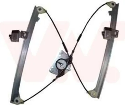 Produktbild von VAN WEZEL 3017261 Elektrischer Fensterheber Vorne Links passend für MERCEDES-BENZ A-Klasse (W169) B-Klasse (W245)