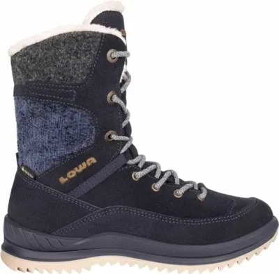 Produktbild von Lowa Mädchen Stiefel, blau(navy (0649)), Gr. 37
