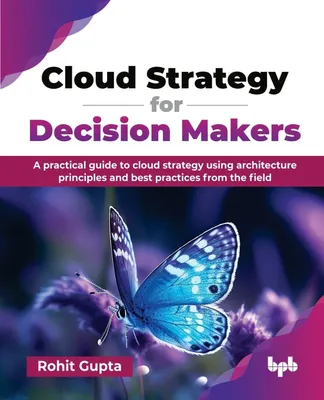Produktbild von Cloud Strategy for Decision Makers