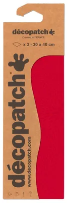 Produktbild von Clairefontaine C724O, 5 Jahr(e), Papier, Rot