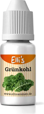 Produktbild von Grünkohl - Ellis Lebensmittelaroma