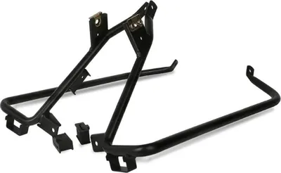 Immagine prodotto di Kit portaborse per Harley Davidson Touring 09-13 nero