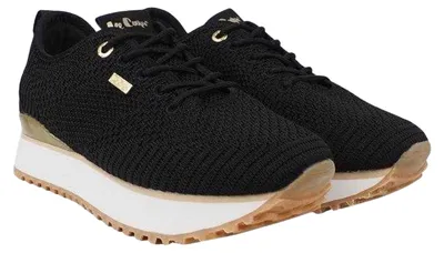 Obrázek produktu pro Lee Cooper - Metal Logo Sneaker pro ženy PP10781 (39 EU) (černá)