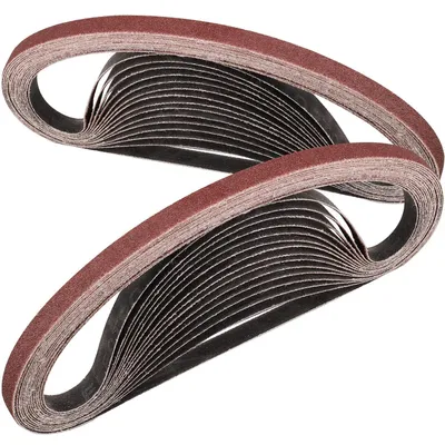Productafbeelding van Schuurband, 30 stuks, 9x533 mm, korrelgrootte 150