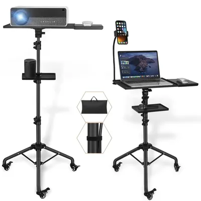 Zdjęcie produktu dla Składana podставка do laptopów, projektorów i tabletów