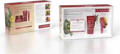 Produktbild von Clarins Super Restorative Day Cream Very Dry Skin 50ml Set 3 Pieces