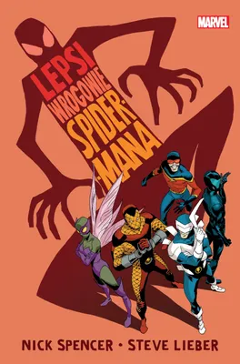 Image de Lepsi wrogowie Spider-Mana