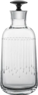 Obrázek produktu pro Zwiesel Skleněná Ručně Vyráběná Karafa Na Whisky Glamorous V 500 G 121604