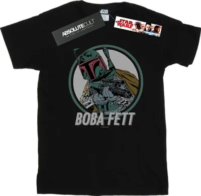 Image de Star Wars - T-shirt pour homme BI46406 (L) (Noir)