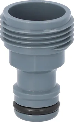 Produktbild von Geräteeinschraubstück G 3/4" aus Kunststoff