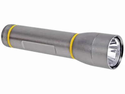 Image de SHELL Lampe de poche LED, 1 LED, 380 lm, 6x AA