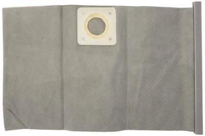 Produktbild von Stanley Waschbare 35-l-Stofffilterbeutel für Nass- und Trockensauger, Grau