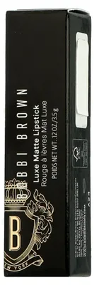 Produktbild von Bobbi Brown Luxe Matte Lipstick Downtown (3,5 g)