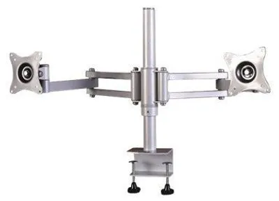 Imagen del producto de Edbak SV06, 20 kg, 48,3 cm (19"), 68,6 cm (27"), 100 x 100 mm, Ajuste de altura, Color