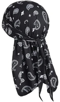 Imagen del producto de Bandana/gorro con estampado de calavera, 3 en 1, transpirable, con protección UV, talla única, ideal para actividades al aire libre