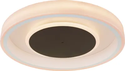 Produktbild von Globo Lighting Deckenleuchte Metall weiß, LED