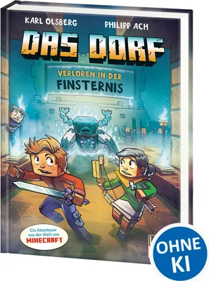 Produktbild von Das Dorf (Band 6) - Verloren in der Finsternis