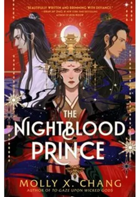 Obrázek produktu pro The Nightblood Prince