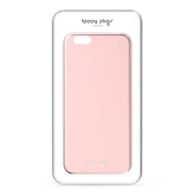 Produktbild von Happy Plugs 9009, Cover, Apple, iPhone 6/6S Plus, 14 cm (5.5"), Rosa-Goldfarben