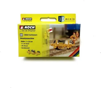 Obrázok produktu pre Noch 13643, Ho (1:87)