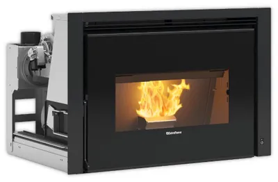 Immagine prodotto di Inserto a pellet canalizzato Extraflame | COMFORT P85 PLUS | 12,0 kW