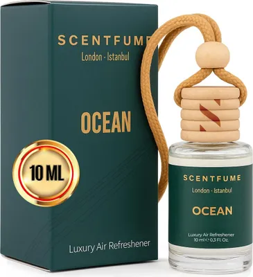 Produktbild von Scentfume r Auto-Diffusor | Ätherische Öle & Geruchsvernichter 10 ml
