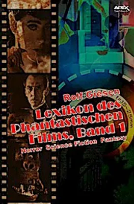 Produktbild von Lexikon Des Phantastischen Films, Band 1
