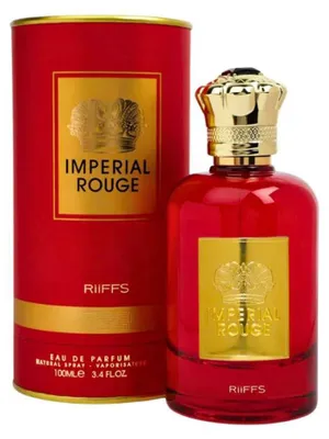 Produktbild von Riiffs Imperial Rouge Eau de Parfum 100 ml Damen