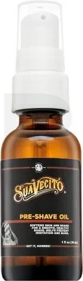 Obrázok produktu pre Suavecito olej pred holením Pre-Shave Oil 30 ml
