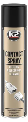 Image de K2 Spray De Nettoyage Des Contacts 600 Ml