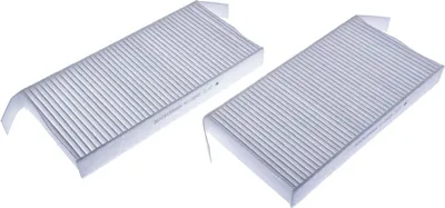 Produktbild von DENCKERMANN M110848 Innenraumfilter Pollenfilter für RENAULT LAGUNA III Grandtour (KT0/1)