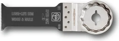 Produktbild von FEIN E-Cut Long-Life-Sägeblatt, Länge 78 mm, Breite 32 mm, VE 1 St, Aufnahme SLM